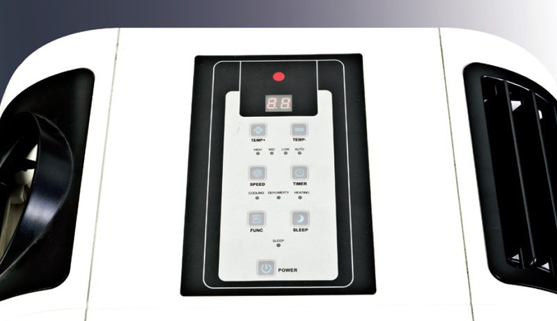 PC-AMA portable air conditioner, view 2