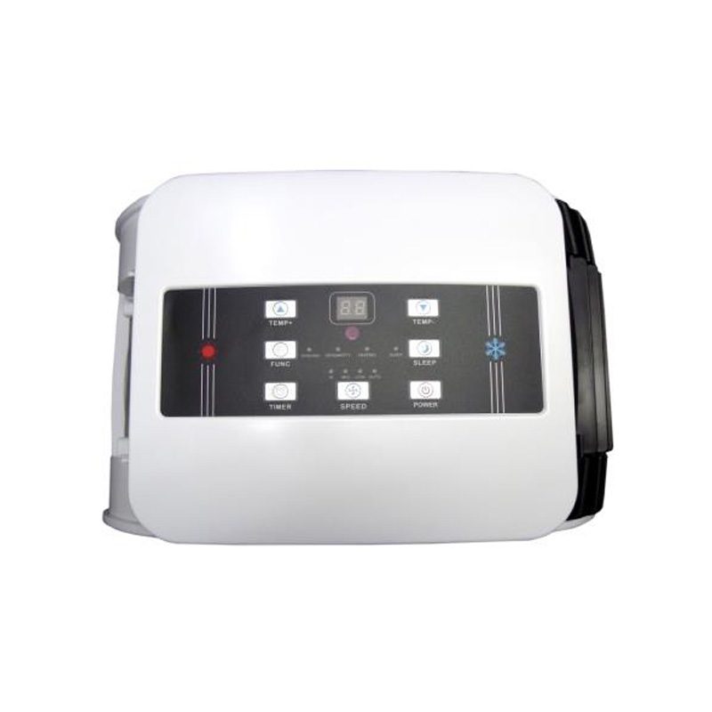 PC-AMB / PC-AMB2 portable air conditioner, view 2