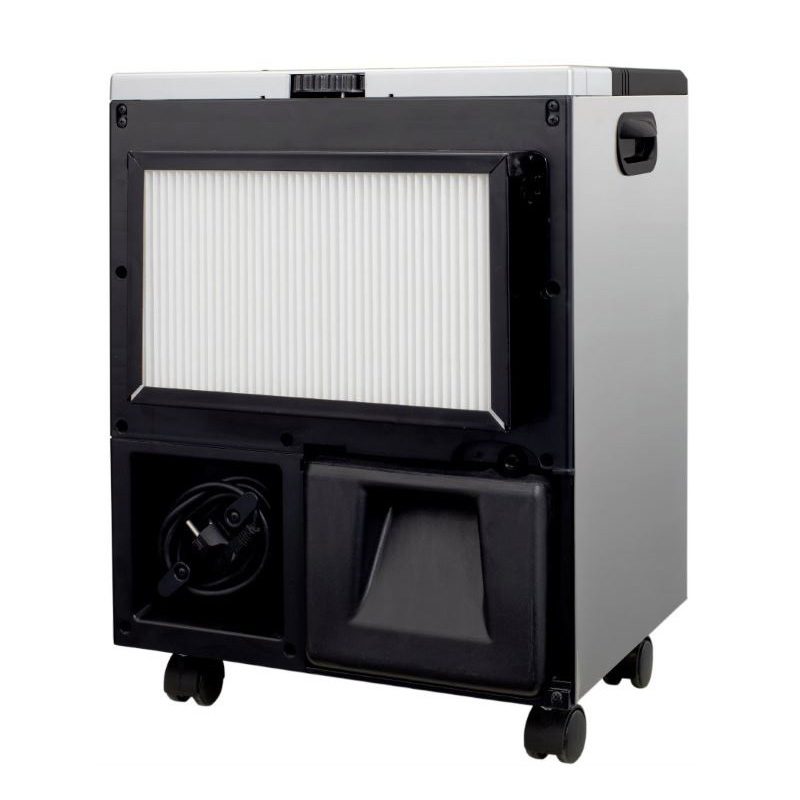 PD-VAE dehumidifier, view 3