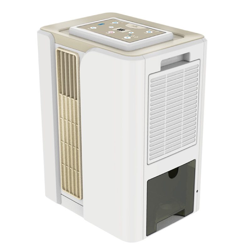 PC-LMA portable air conditioner, view 1