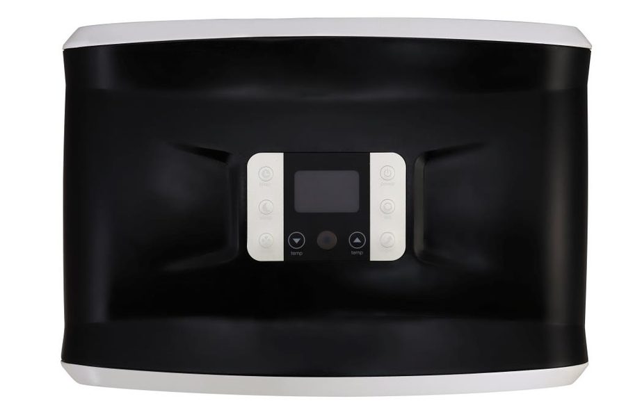 PC-DM2A portable air conditioner, view 2
