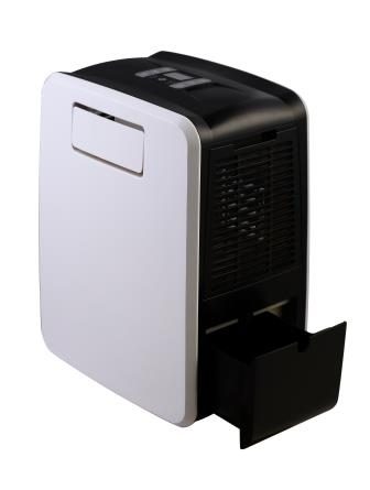PC-DM2A portable air conditioner, view 3