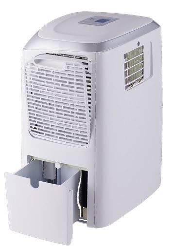 PC-DMB portable air conditioner, view 2