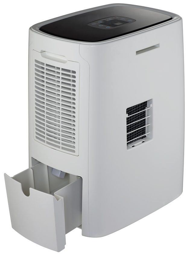 PC-DMF portable air conditioner, view 3