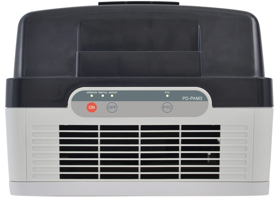 PD-PAE dehumidifier, view 2