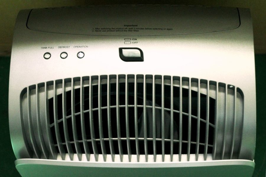 PD-FAM dehumidifier, view 3