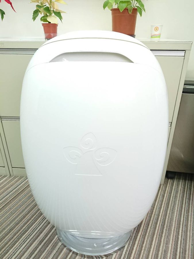 PPD-AAE air purifier, view 5