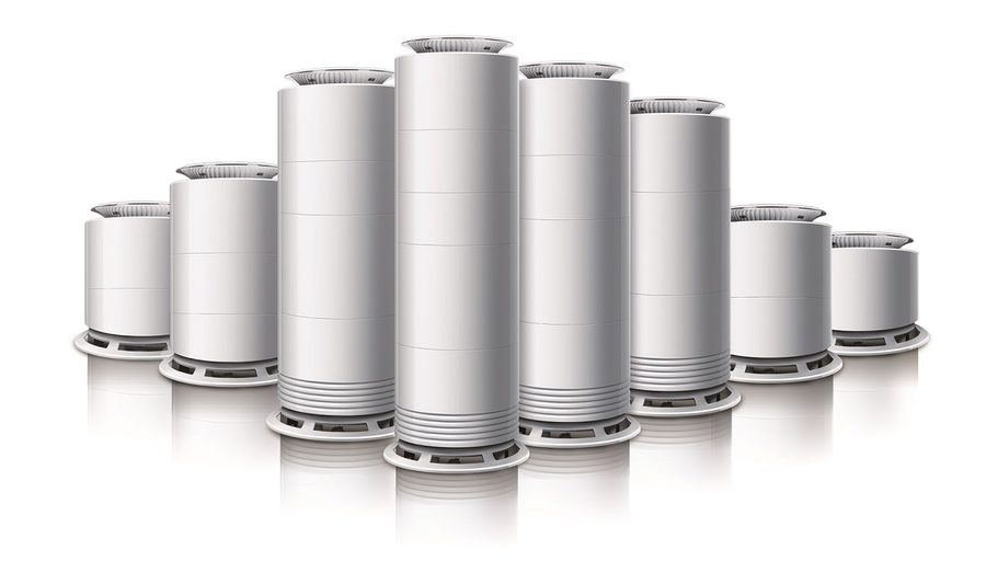 PPD-EAE air purifier, view 3