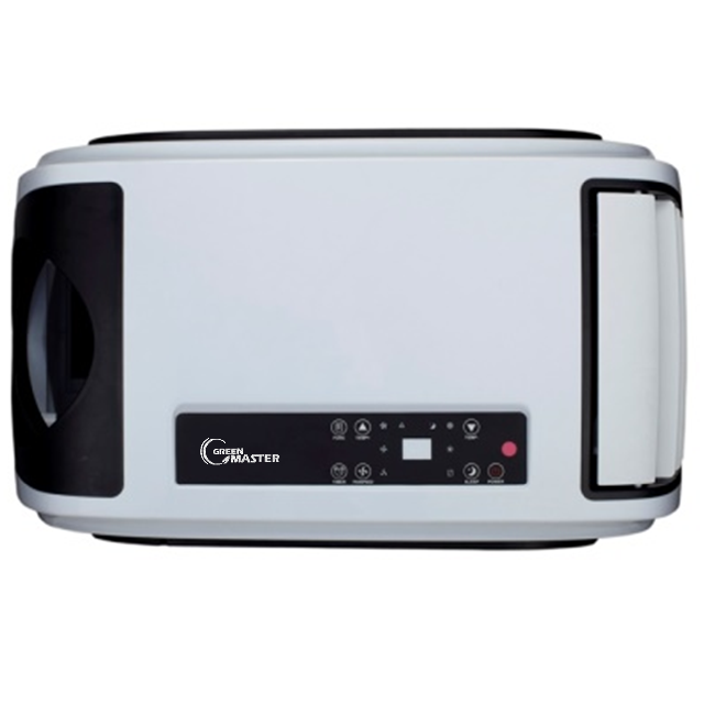 PC-AMF / PC-AMF2 portable air conditioner, view 2