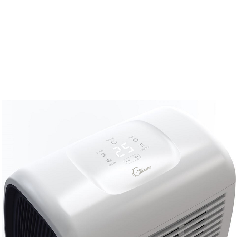 PC-BM1D portable air conditioner, view 2