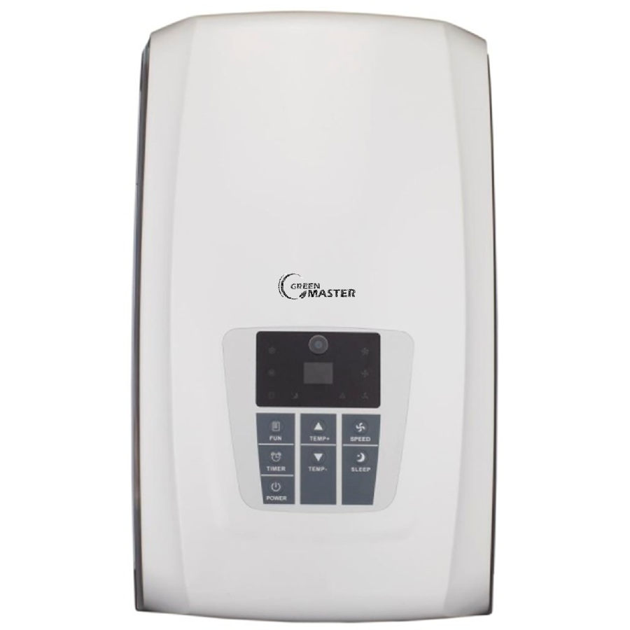 PC-BMD portable air conditioner, view 2