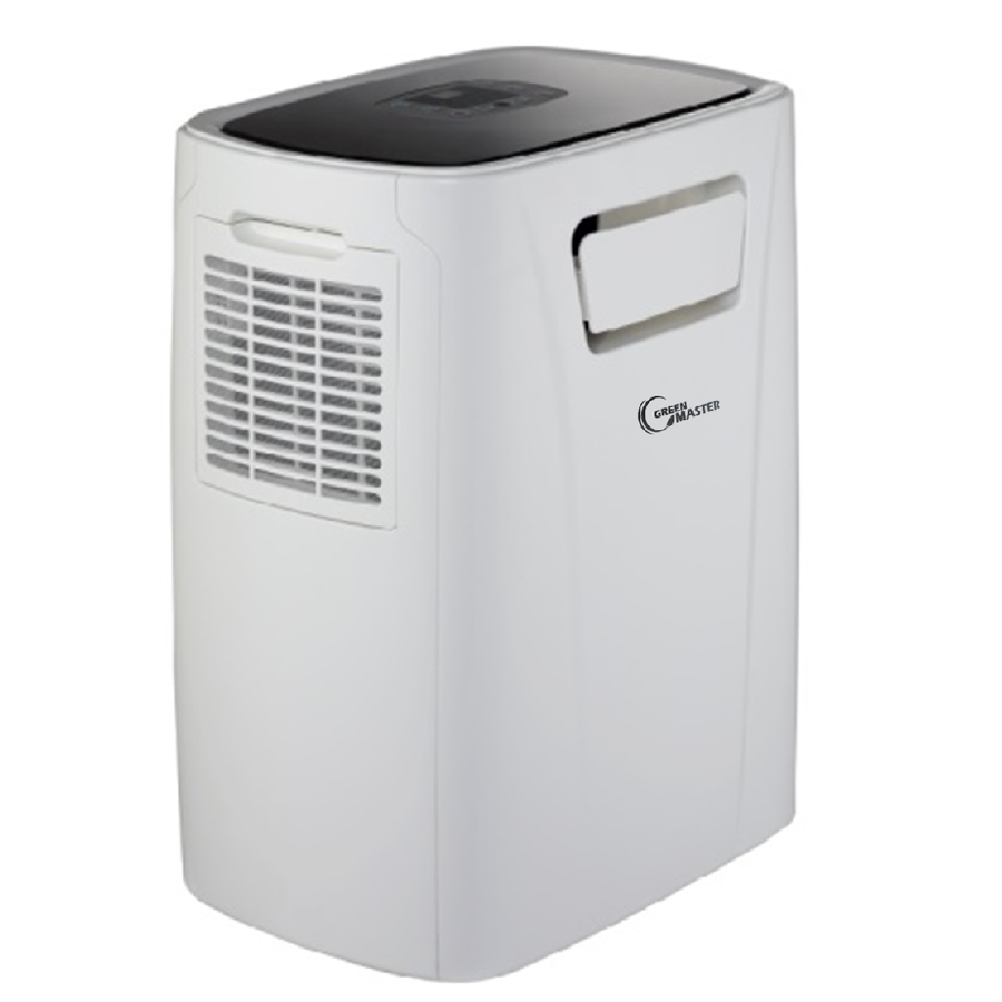 PC-DMF portable air conditioner, view 1