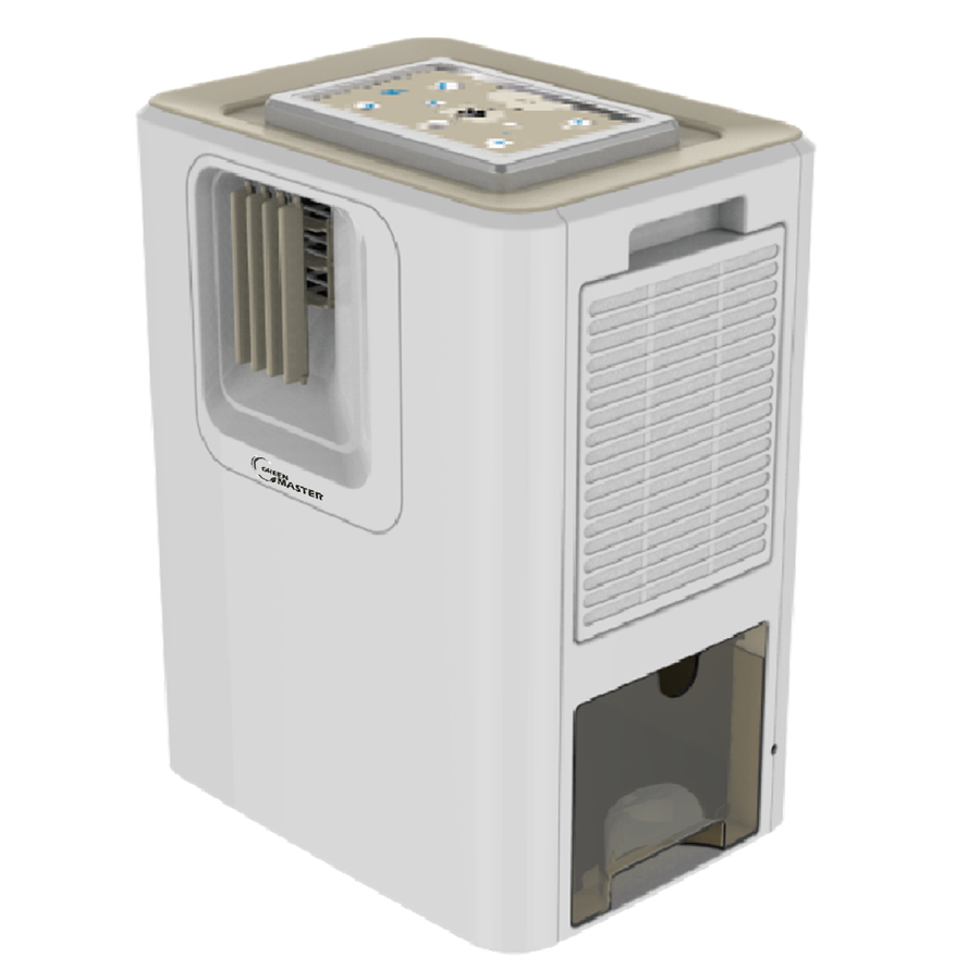 PC-LMB portable air conditioner, view 1