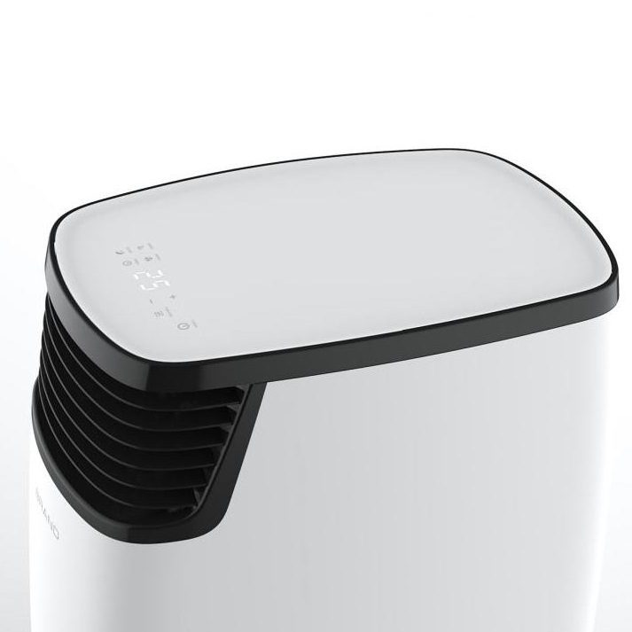 PC-SMA portable air conditioner, view 3
