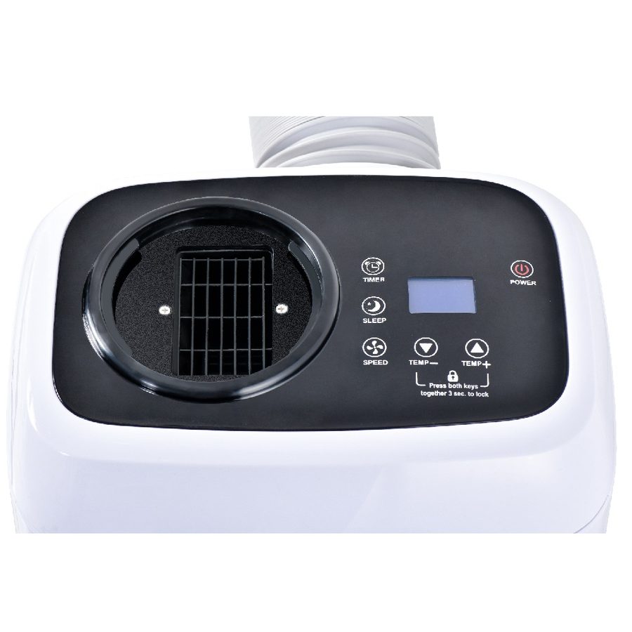 PC-DM1H portable air conditioner, view 2