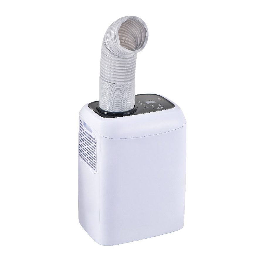 PC-DM1H portable air conditioner, view 3