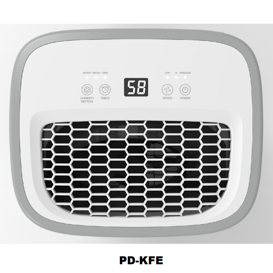PD-K series (Multiple Panel Design) dehumidifier, view 3