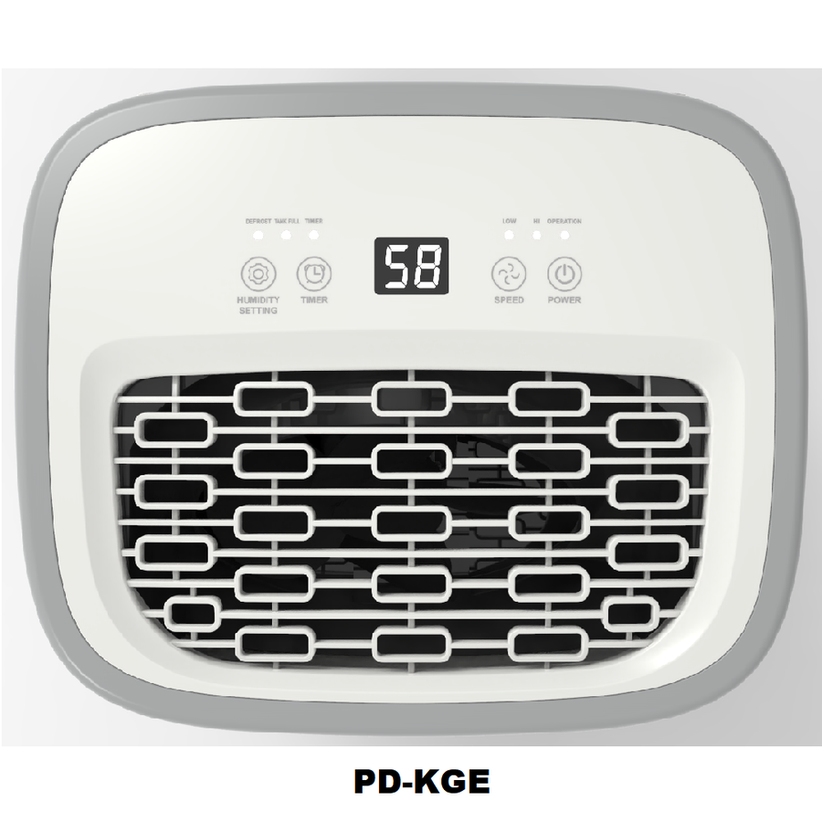 PD-K series (Multiple Panel Design) dehumidifier, view 4