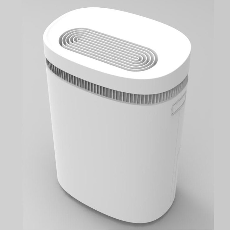 PD-WBE dehumidifier, view 1