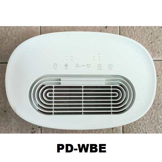PD-WBE dehumidifier, view 2