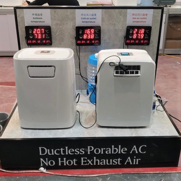 PCX-12MA portable air conditioner, view 6