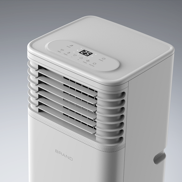 PC-QMA portable air conditioner, view 2