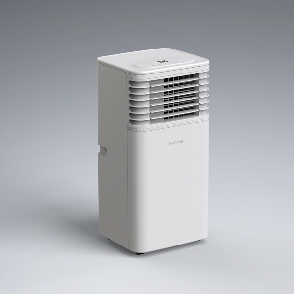 PC-QMA portable air conditioner, view 4