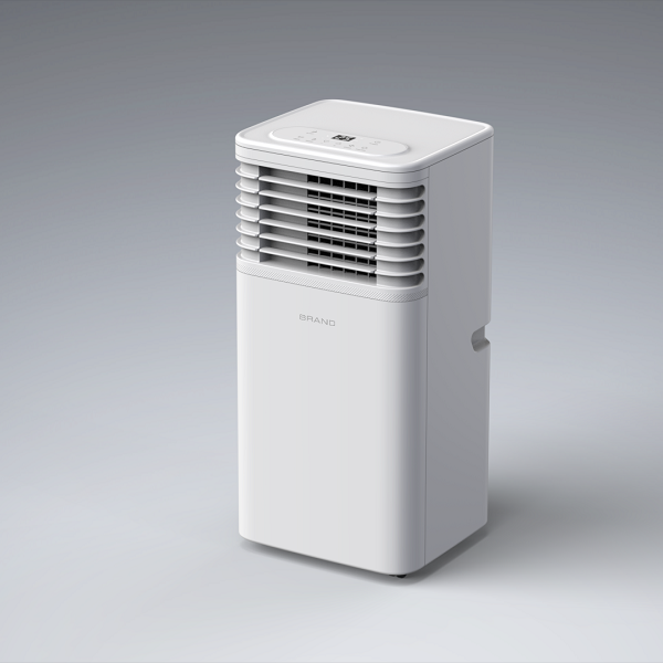 PC-QMA portable air conditioner, view 1