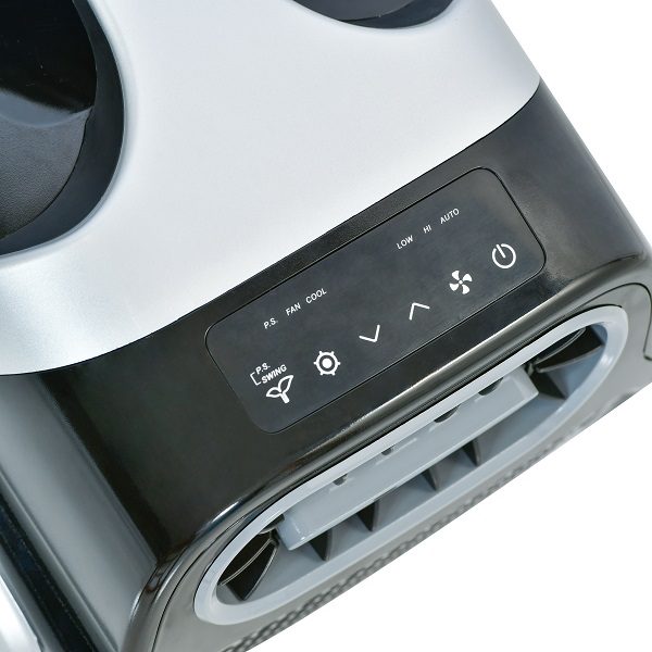 PC-CMA portable air conditioner, view 2