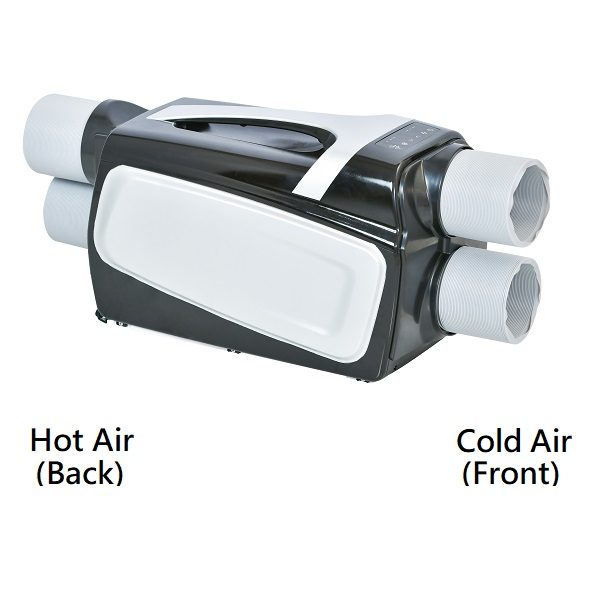PC-CMA portable air conditioner, view 5