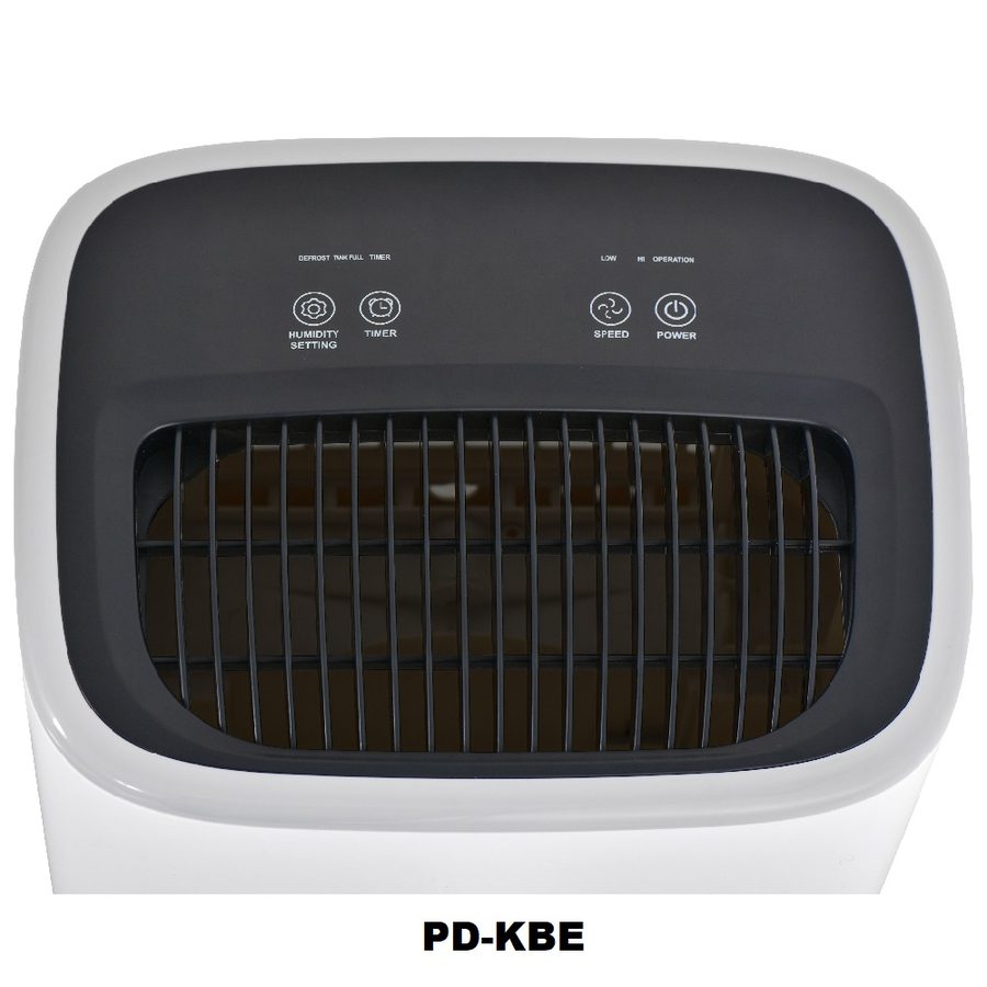 PD-K series (Multiple Panel Design) dehumidifier, view 6