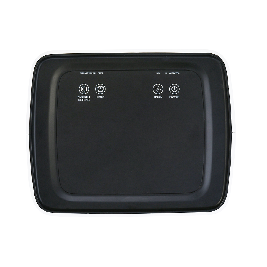 PD-02AE dehumidifier, view 2