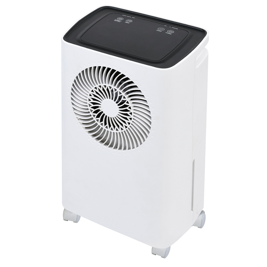 PD-02AE dehumidifier, view 1