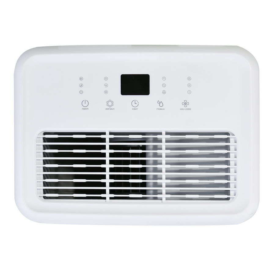 PD-01BE dehumidifier, view 2