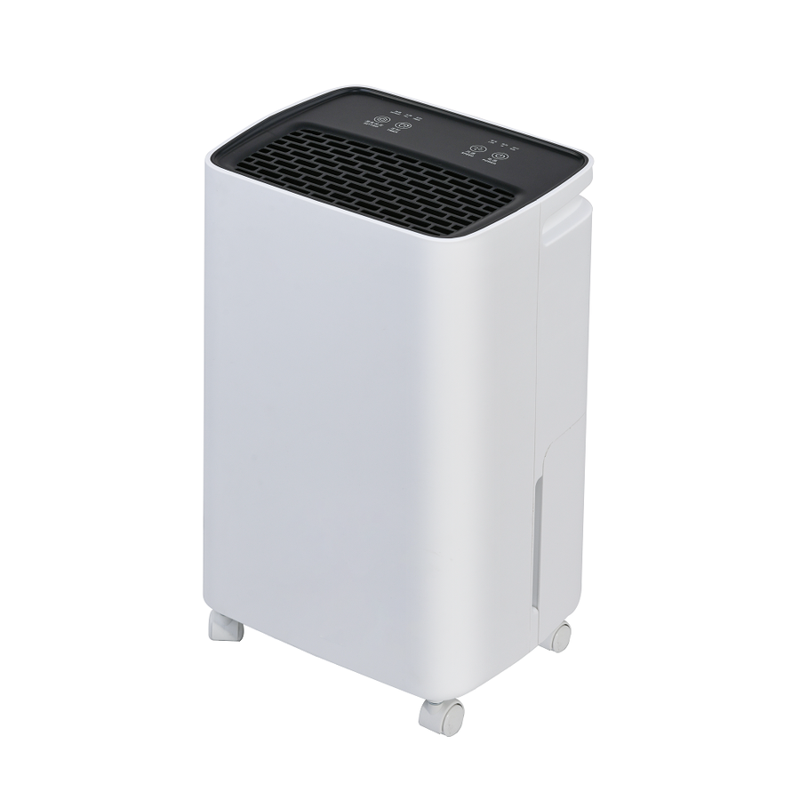 PD-02BE dehumidifier, view 1