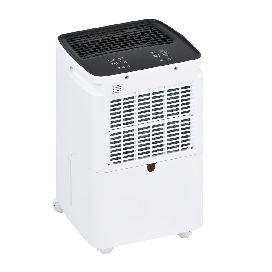 PD-02BE dehumidifier, view 3