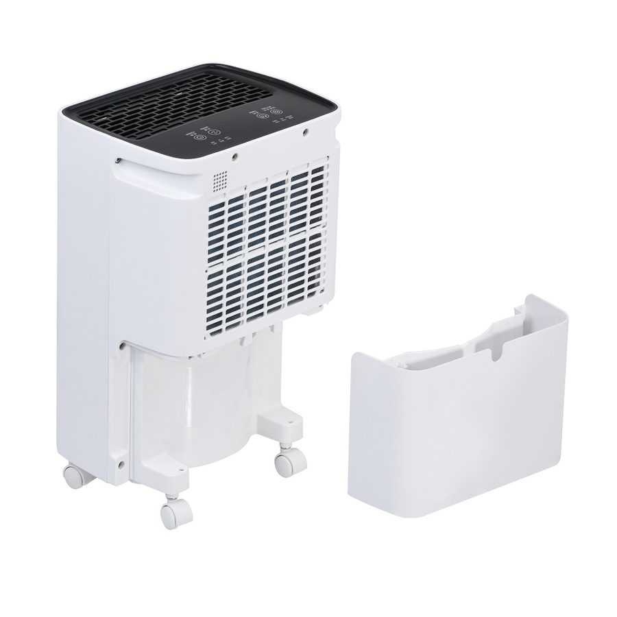 PD-02BE dehumidifier, view 4