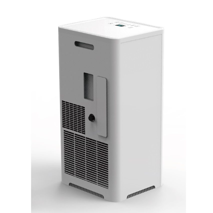 PCR-RMA portable air conditioner, view 2