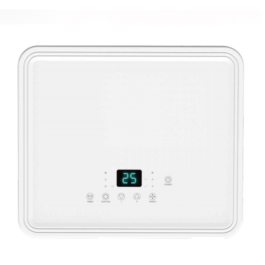 PCR-RMA portable air conditioner, view 3