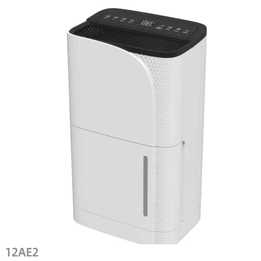 PD-12AE dehumidifier, view 4
