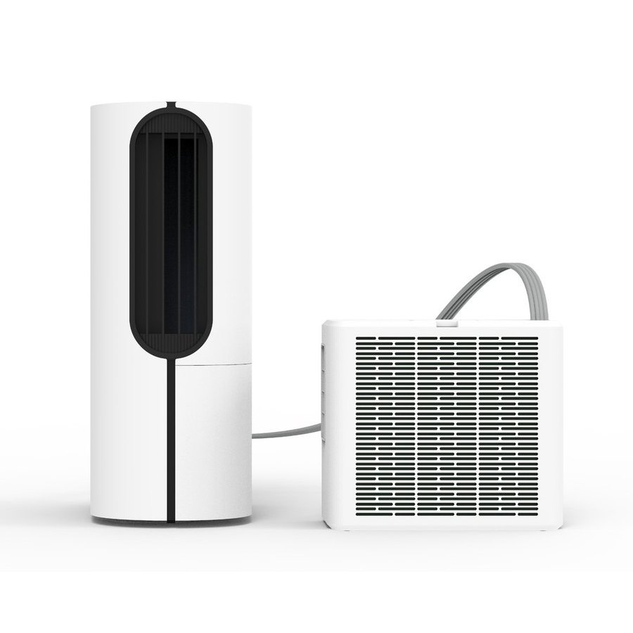 PC20S-22MA portable air conditioner, view 2