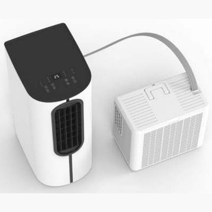 PC20S-22MA portable air conditioner, view 3