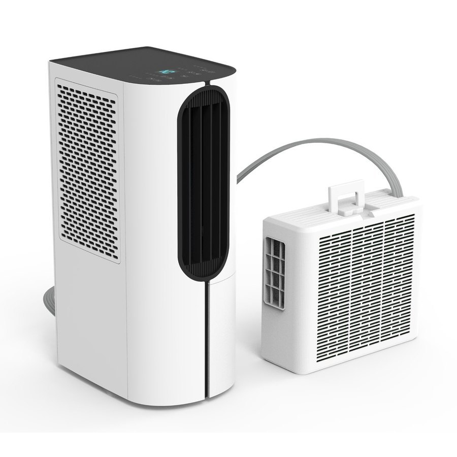 PC20S-22MA portable air conditioner, view 1