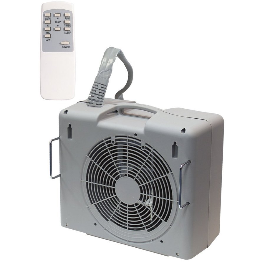 PCI35R-25MAS portable air conditioner, view 3