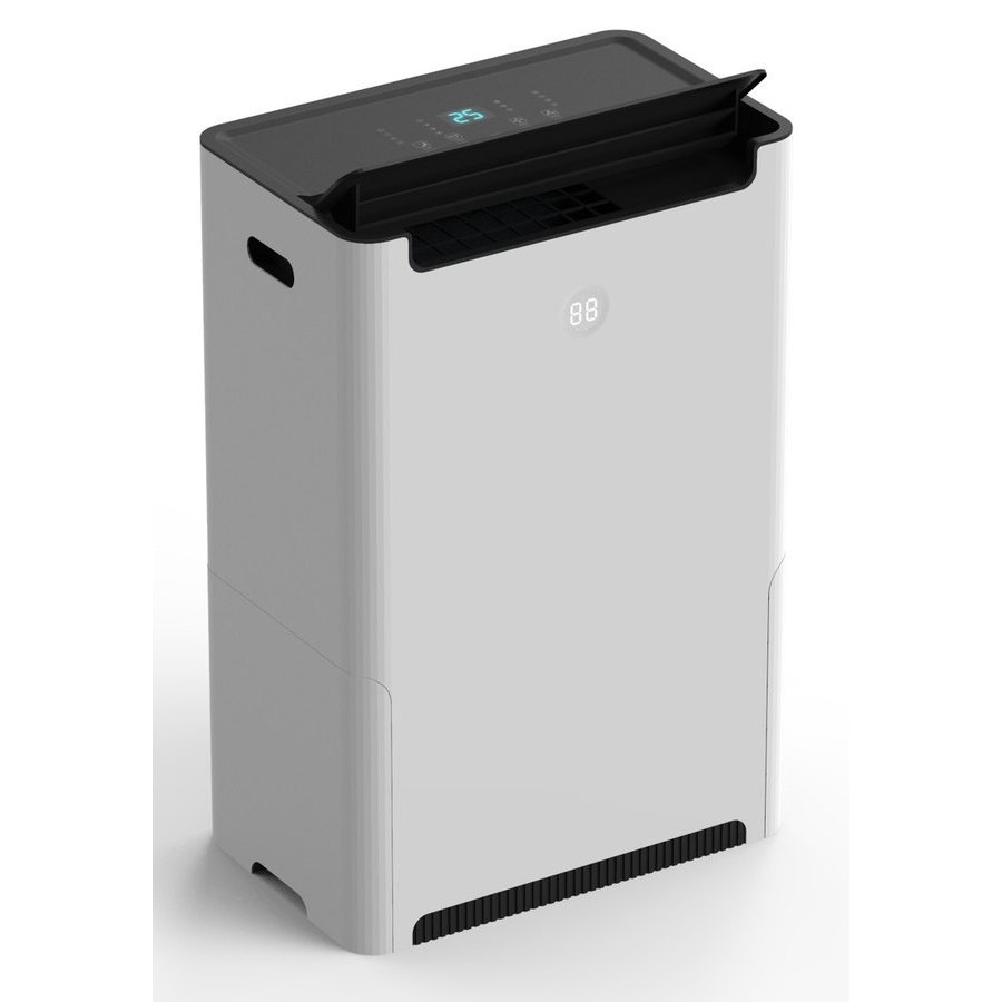 PCI35R-25MAS portable air conditioner, view 1